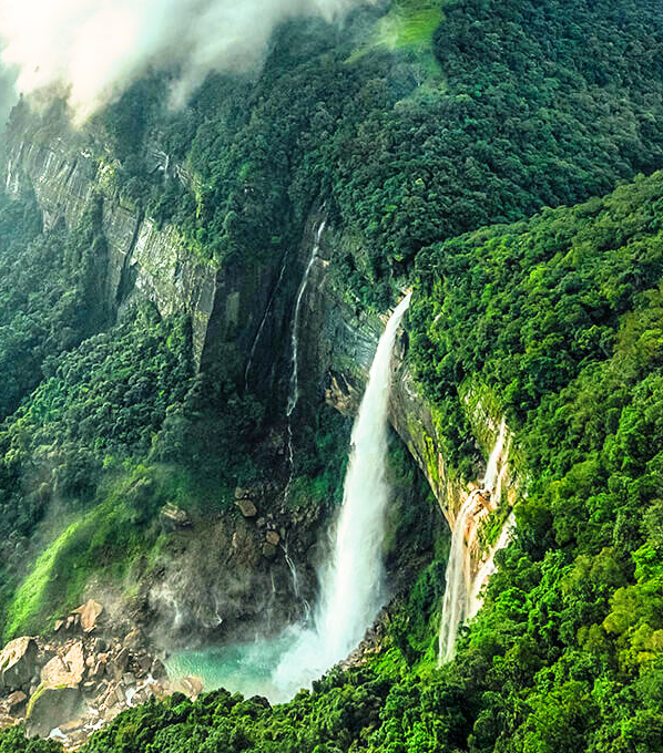 meghalaya travel agents